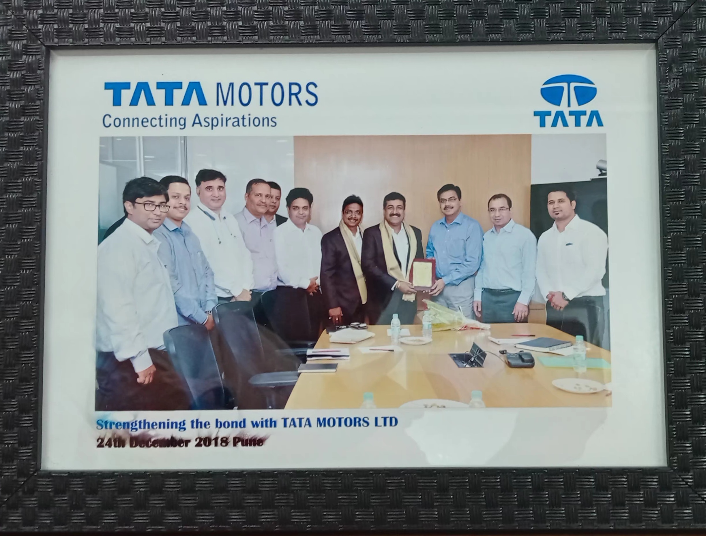 Tata Motors Connecting Aspirations